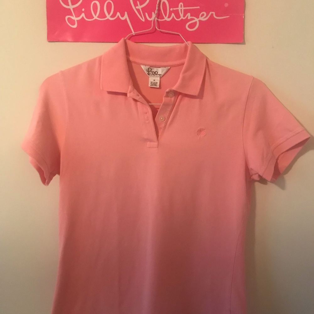Lilly Pulitzer Woman’s Polo Shirt